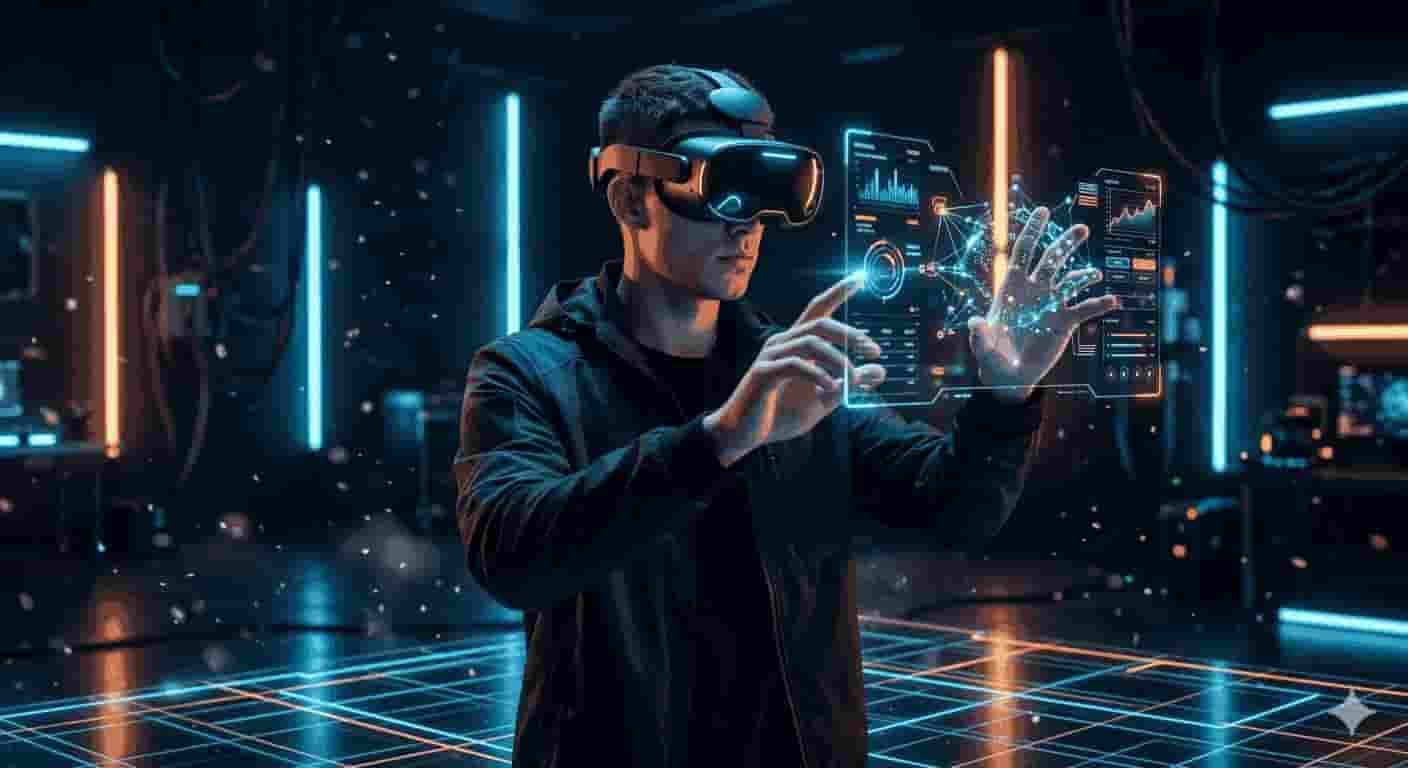AR/VR Visual